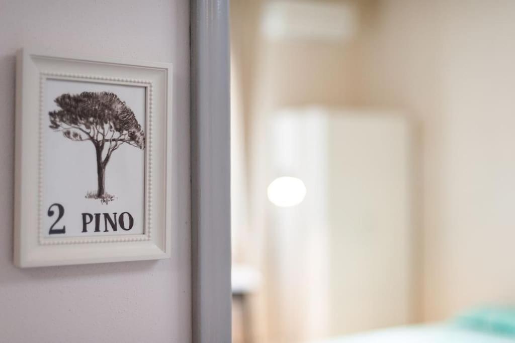 Loft Pino Centrale, A/C Wifi Firenze Eksteriør bilde