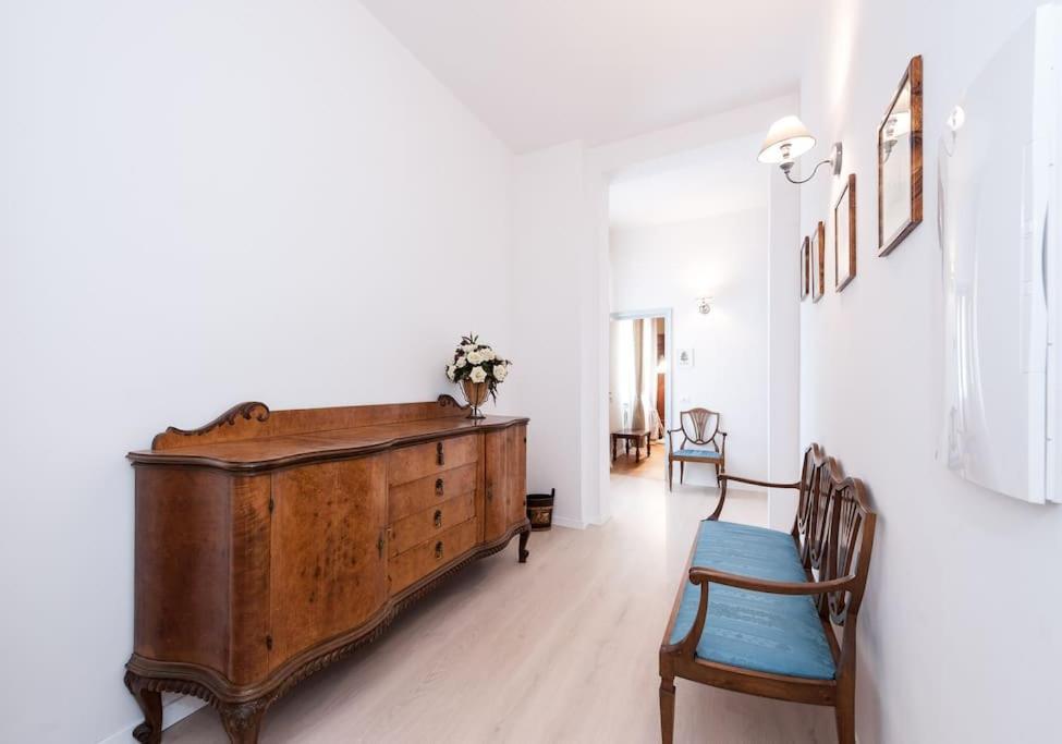 Loft Pino Centrale, A/C Wifi Firenze Eksteriør bilde
